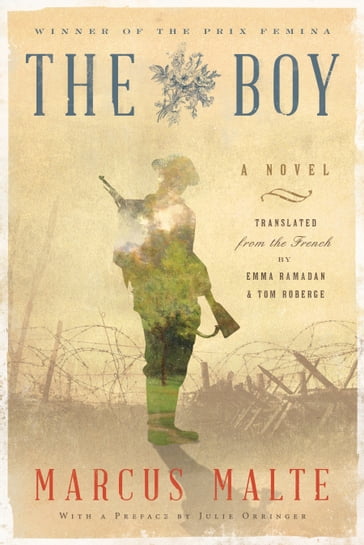 The Boy - Marcus Malte