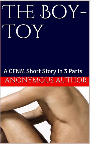 The Boy-Toy - Anonymous Author
