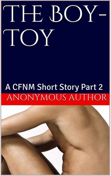 The Boy-Toy - Anonymous Author