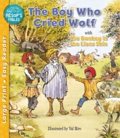 The Boy Who Cried Wolf & The Donkey in the Lion