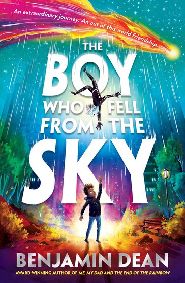 The Boy Who Fell From the Sky - Benjamin Dean