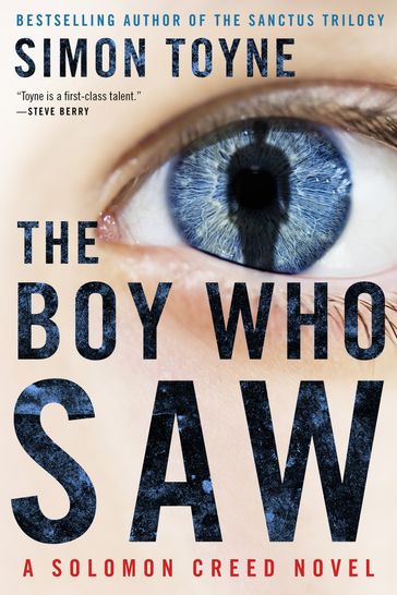 The Boy Who Saw - Simon Toyne