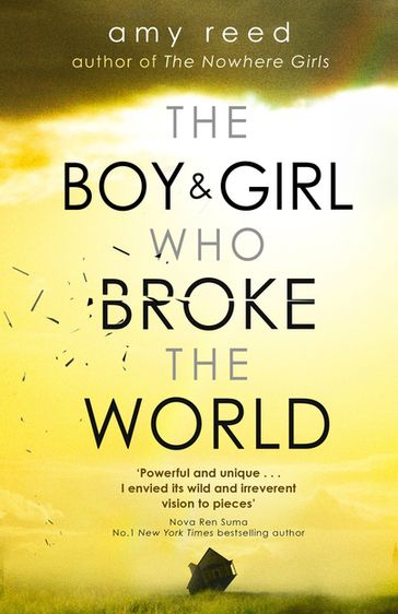 The Boy and Girl Who Broke The World - Amy Reed