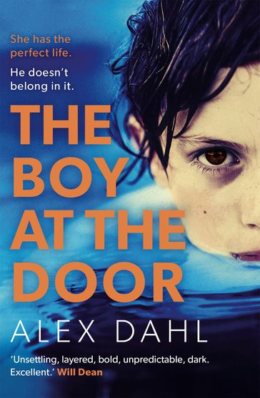 The Boy at the Door - Alex Dahl