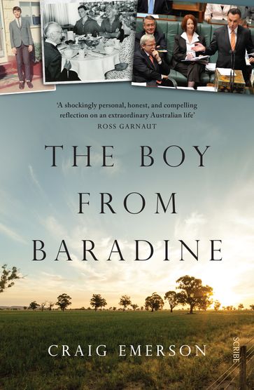 The Boy from Baradine - Craig Emerson