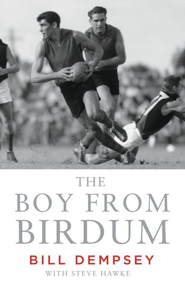 The Boy from Birdum - BILL DEMPSEY