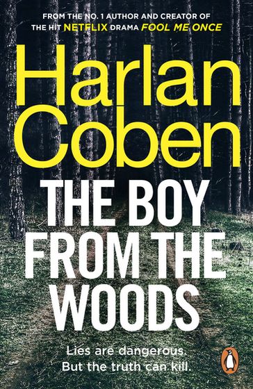 The Boy from the Woods - Harlan Coben