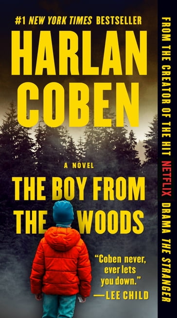 The Boy from the Woods - Harlan Coben