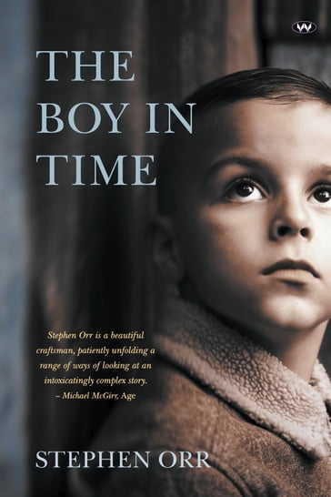 The Boy in Time - Stephen Orr