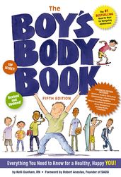 The Boy s Body Book (Fifth Edition)