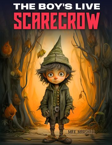 The Boy's Live Scarecrow - Max Marshall