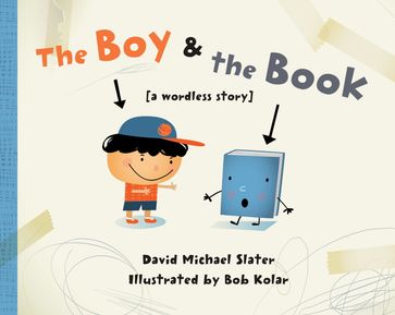 The Boy & the Book - David Michael Slater