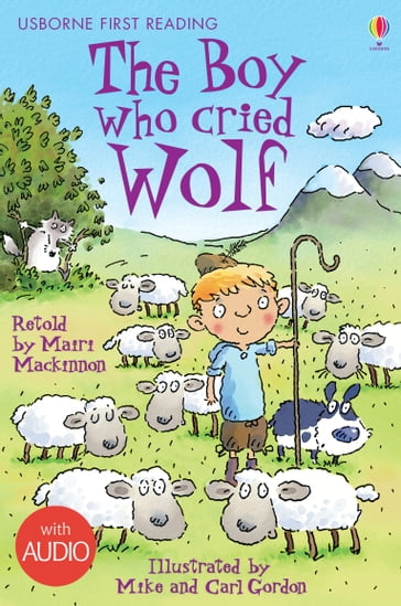The Boy who cried Wolf - Mairi Mackinnon