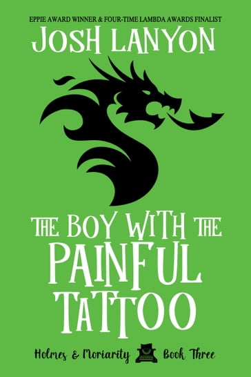 The Boy with the Painful Tattoo - Josh Lanyon