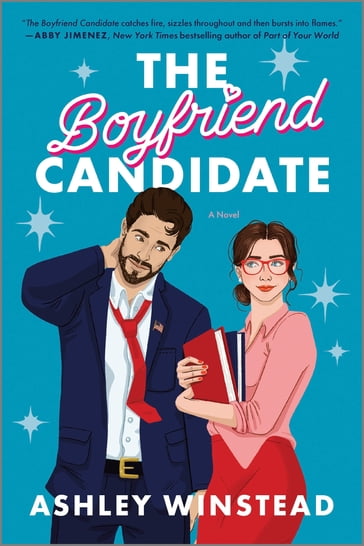 The Boyfriend Candidate - Ashley Winstead