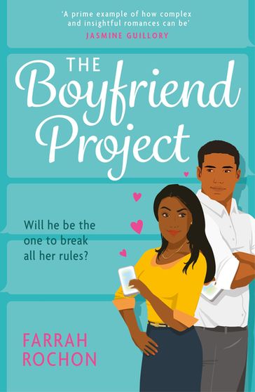 The Boyfriend Project - Farrah Rochon
