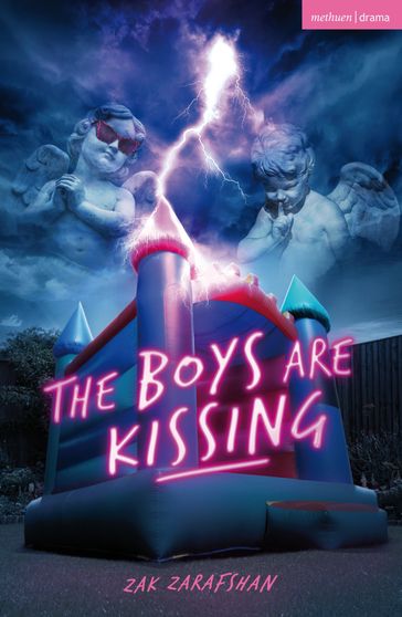 The Boys Are Kissing - Zak Zarafshan