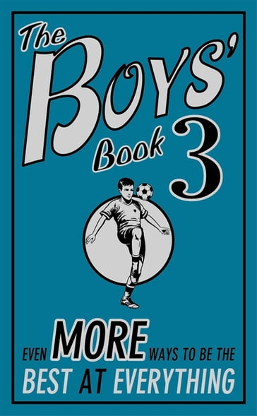 The Boys' Book 3 - Martin Steve