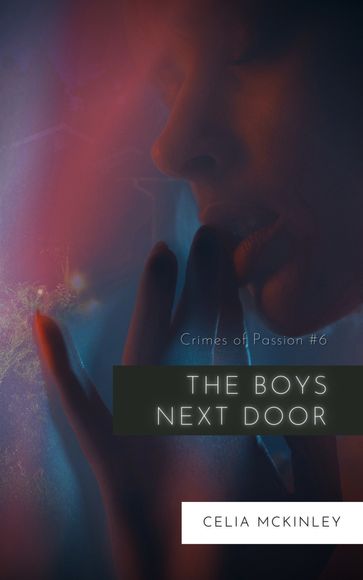 The Boys Next Door - Celia McKinley