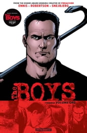 The Boys Omnibus Vol 1