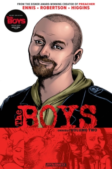 The Boys Omnibus Vol. 2 TPB - Garth Ennis
