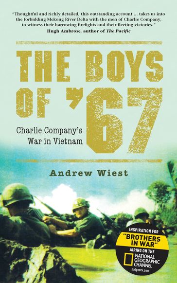 The Boys of '67 - Andrew Wiest