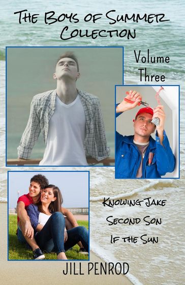 The Boys of Summer Collection Three - Jill Penrod