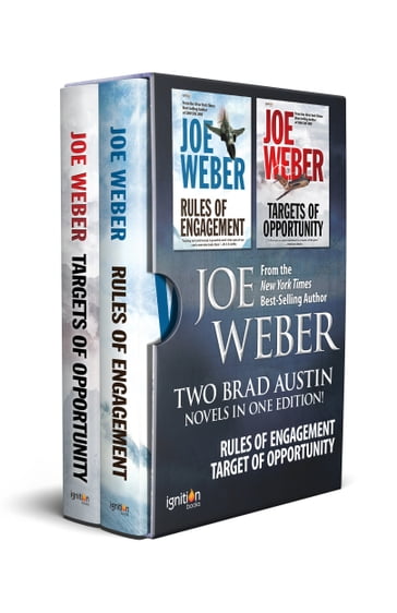 The Brad Austin Boxed Set - Joe Weber