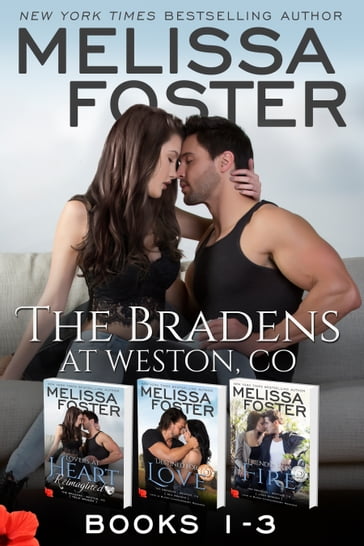 The Bradens, Weston, CO (Books 1-3 Boxed Set) - Melissa Foster