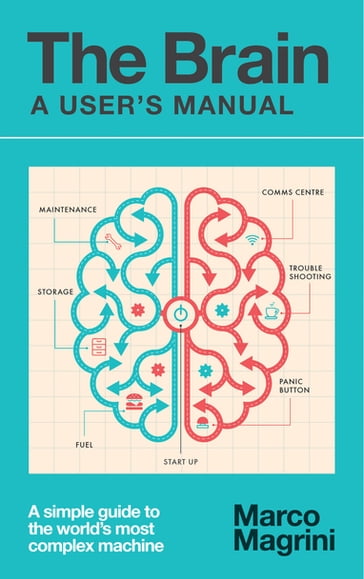 The Brain: A User's Manual - Marco Magrini