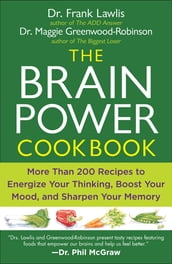 The Brain Power Cookbook