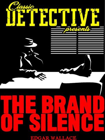 The Brand Of Silence - Johnston McCulley