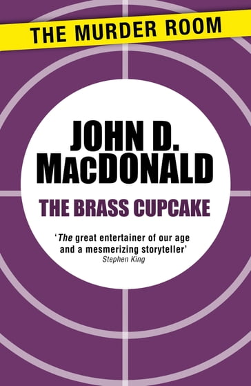 The Brass Cupcake - John D. MacDonald