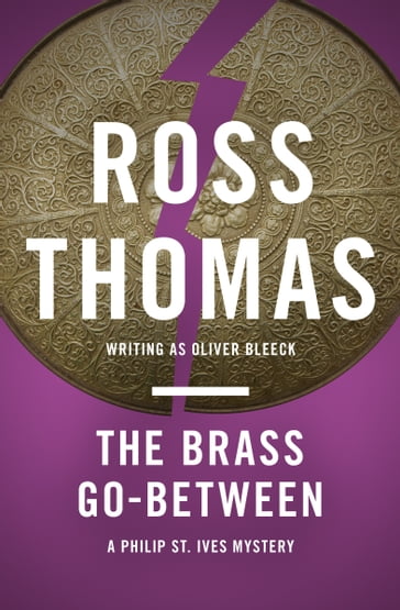 The Brass Go-Between - Thomas Ross