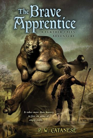 The Brave Apprentice - P. W. Catanese