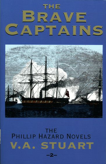 The Brave Captains - V. A. Stuart