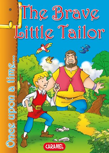 The Brave Little Tailor - Jacob Grimm - Wilhelm Grimm