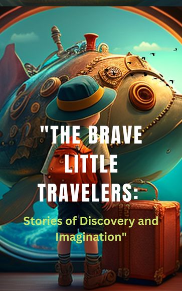 The Brave Little Travelers: Stories of Discovery and Imagination] - Santosh Kumar