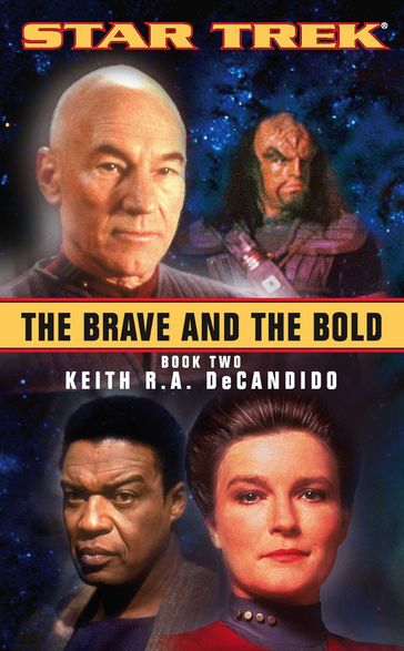 The Brave and the Bold: Book Two - Keith R. A. DeCandido