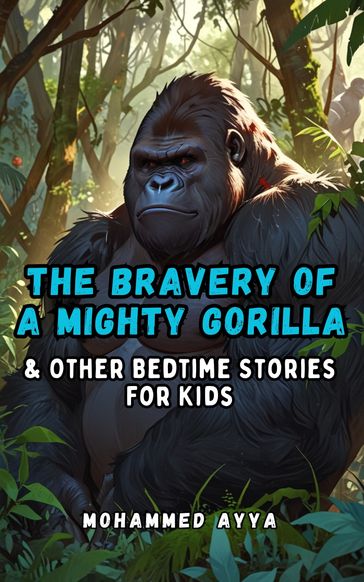 The Bravery of a Mighty Gorilla - mohammed ayya