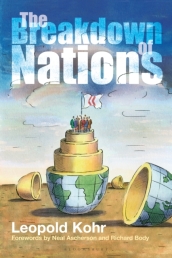 The Breakdown of Nations
