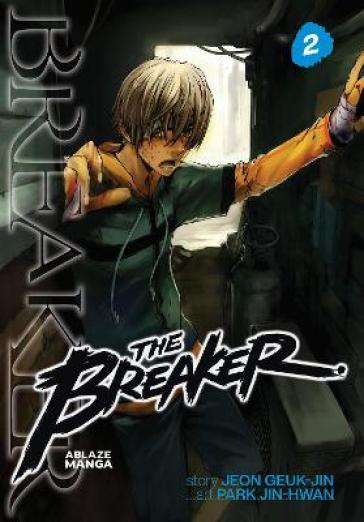 The Breaker Omnibus Vol 2 - Jeon Geuk jin