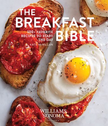 The Breakfast Bible - Kate McMillan