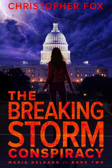 The Breaking Storm Conspiracy - Christopher Fox