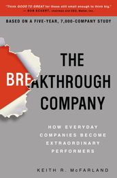 The Breakthrough Company