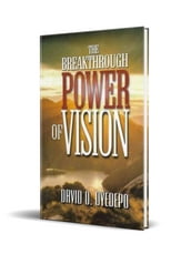 The Breakthrough Power of Vision