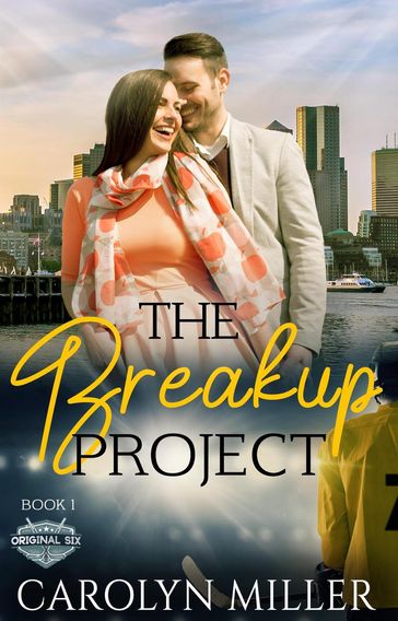 The Breakup Project - Carolyn Miller