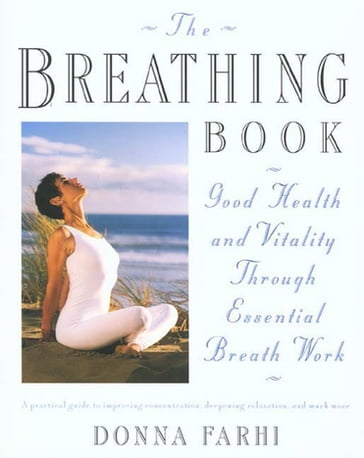 The Breathing Book - Donna Farhi