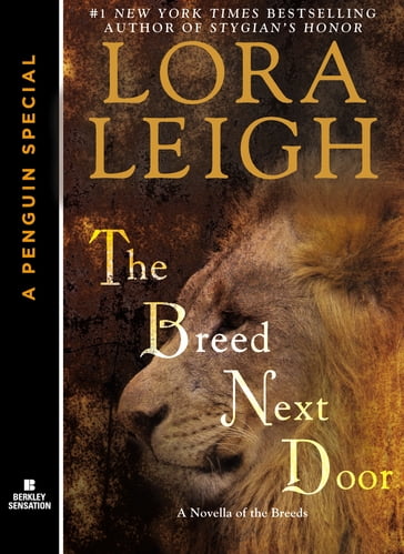 The Breed Next Door - Lora Leigh