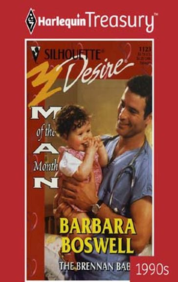 The Brennan Baby - Barbara Boswell